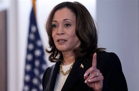 Kamala Harris concedes 2024 presidential election to Donald